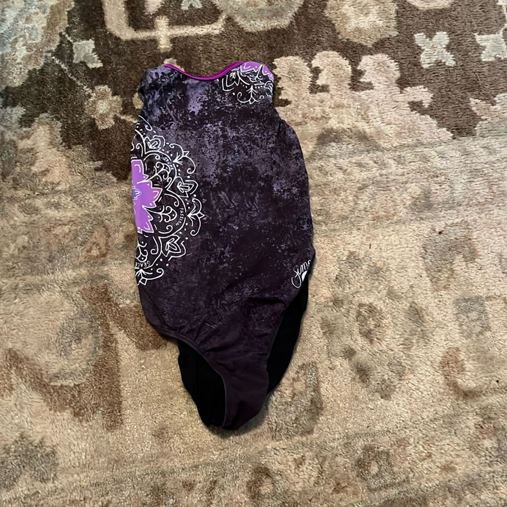 Simone biles GK leotard